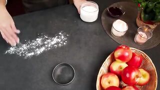 5 Puff pastry Ideas That Created, 5 Tricks ❤️❤️❤️