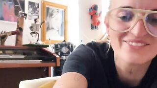 Love G's sense humor this song could easily be in the show