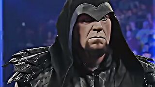 Undertaker man of