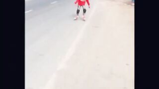skating is not an ACT it is an ART