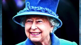 Queen Elizabeth.