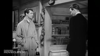 The Philadelphia Story (4_10) Movie CLIP - Still in Love (1940) HD.
