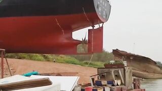 ship disembarkation process