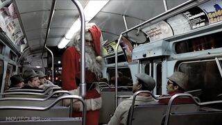 Trading Places (9_10) Movie CLIP - Down & Out Santa (1983) HD.
