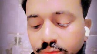 Ae bint e hawa. Urdu poiet