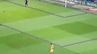 Goat vs defender