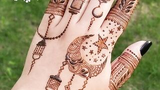 Eid special mehndi designs for girls