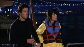 Two Weeks Notice (2_6) Movie CLIP - Twisty Bobcat Pretzel (2002) HD.