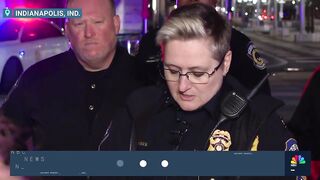 At least 7 shot under age of 17 near Indianapolis mall.