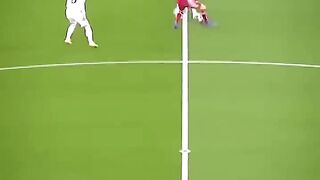 Casemiro on tackle