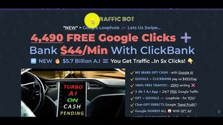 AI Buyer Traffic Bot Review – Is it value for money?