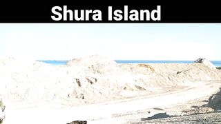 Shura Island / Future tourism place in Saudi Arabia / Red Sea project