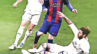 Messi vs Ramos