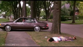Sixteen Candles (9_10) Movie CLIP - Drunk as a Skunk (1984) HD.