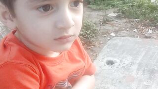 Cut baby