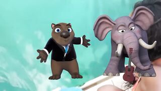 10 Minutes of Iconic Animal Hero Moments ✊