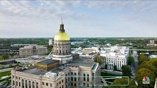 Georgia lawmakers tighten immigration laws after student’s death.