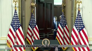 Latest News 2024 US President Election: Biden and Trump favourites to face each other.