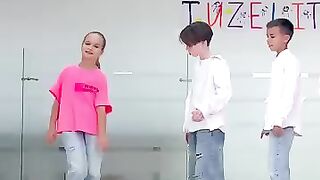Tuzelity shuffle