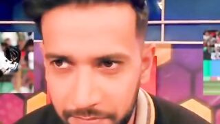 Imad about drive kohli and Babar