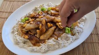 PATLICAN Salatası