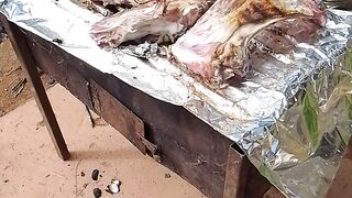 Meat processing