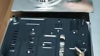 No Gas No Fuel Battery Stove