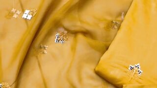 Yellow suit