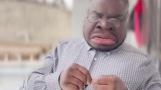 Funny man