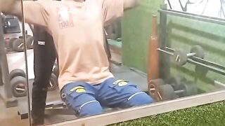 Workout motivation