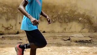 Football skills