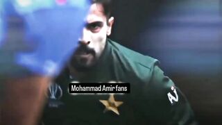 Amir is back