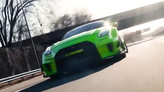 Papapapa GTR