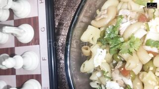 One-Pot Chicken Vegetable Macaroni: Easy, Healthy, and Delicious!