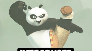 Kung Fu Panda VS China: Unleashing the Dragon ? #kungfupanda #shorts #viral
