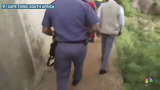 Bus crash in South Africa kills 45 people.