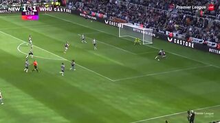 Kudus vs Newcastle