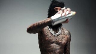 Tyga - Bops Goin Brazy (Официальное видео)(720P_HD).
