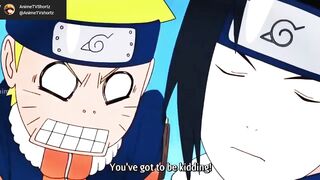 Naruto funny moments