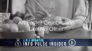 Diddy's daughter Love Sean Combs celebrates Easter with family