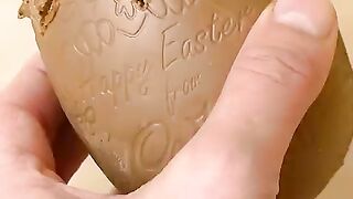 Easter Egg Dessert