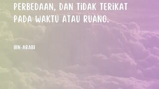 Cinta tak mengenal batas