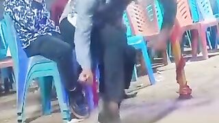 Dance of the warrior