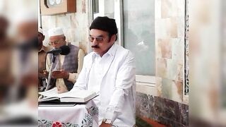 NA KHUDA MASJID MAE DEKHA, NA WOH BUTT KHANY MAE HY