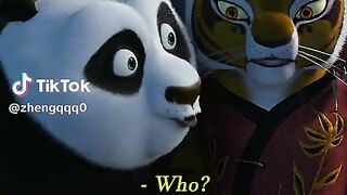 Kung Fu panda masters come together
