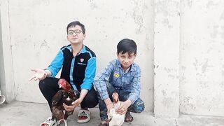 UA pet vlog my first vlog