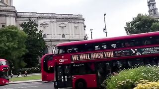 London UK beautiful view