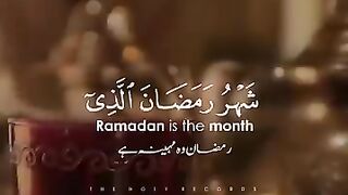 ♡القاري عبدالرحمن مسعد♡شهر رمضان ♡