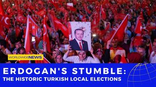 Erdogan's Stumble: The Historic Turkish Local Elections