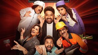 The Great Indian Kapil Show (2024) Season 1 (Netflix)